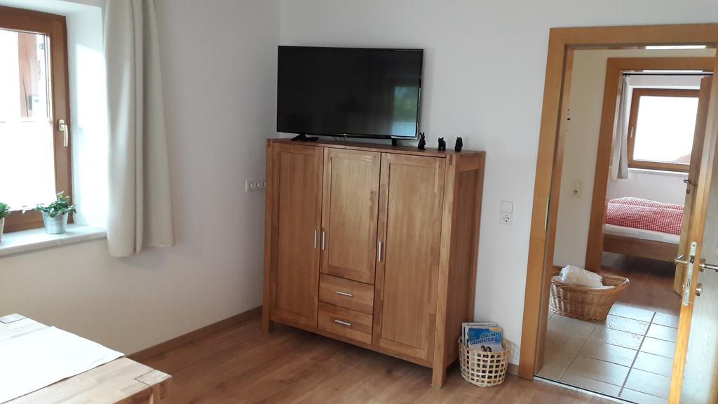 Fewo "Unterm Wald" Stumm Exterior foto