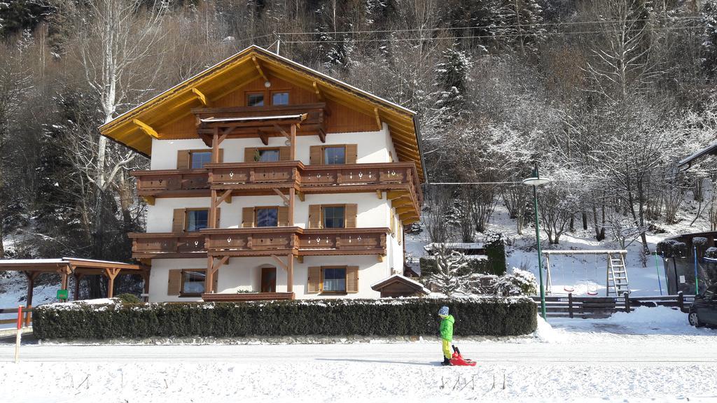 Fewo "Unterm Wald" Stumm Exterior foto