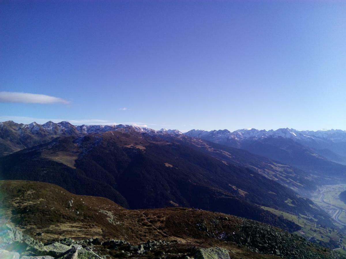 Fewo "Unterm Wald" Stumm Exterior foto