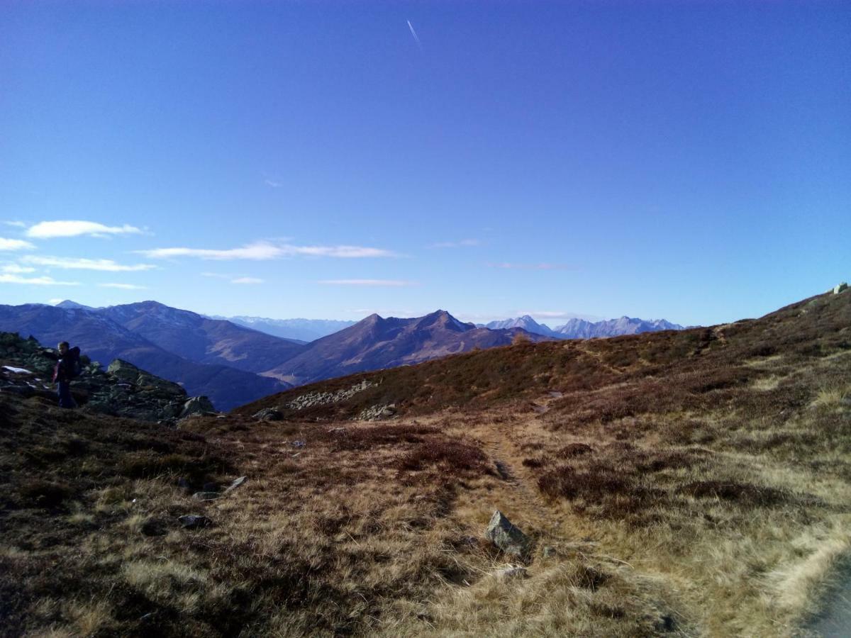 Fewo "Unterm Wald" Stumm Exterior foto